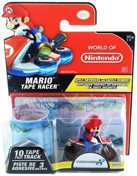 Nintendo Tape Racers Wave 2: Mario w/ Cloud Top Cruise Tape
