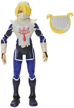 Legend Of Zelda 4" Figures Wave 5 Sheik Ocarina of Time