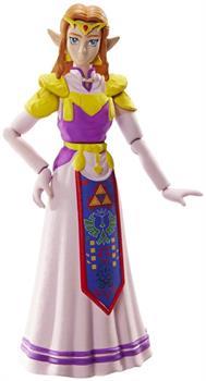 World of Nintendo 4" Figure: Princess Zelda w/ Ocarina