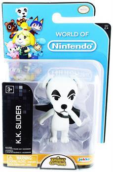 World of Nintendo 2.5" Mini Figure K.K. Slider
