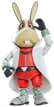 World of Nintendo W8 4" Figure: Peppy