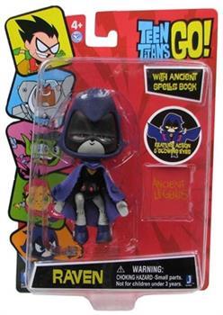 Teen Titans Go! 5" Action Figure: Raven