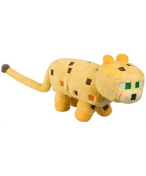 Minecraft Ocelot Plush