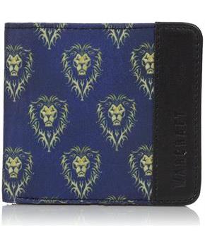Warcraft Movie Alliance Logo Men's Bifold Wallet