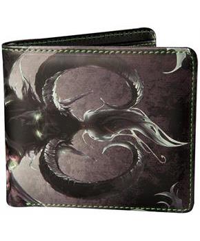 World of Warcraft Illidan Stormrage Men's Bifold Wallet