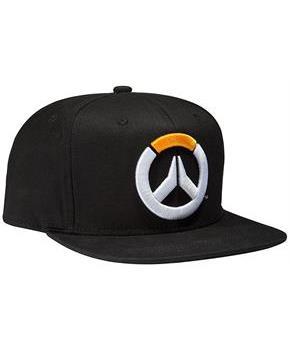 OverWatch Frenetic Snapback Hat Black