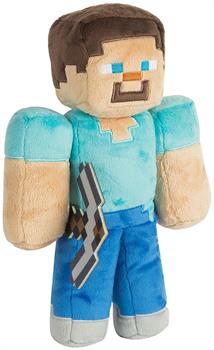 Minecraft 12" Steve Plush