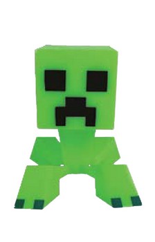 Minecraft Creeper 6" Vinyl Figure
