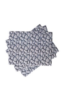 Minecraft Cobblestone Wrapping Paper