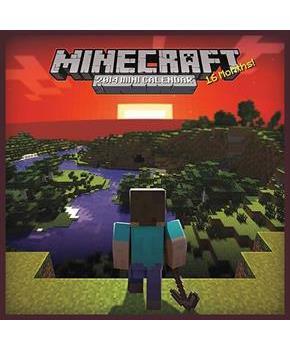 Minecraft 2014 Mini Calendar