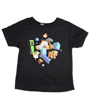 Minecraft Run Away! Youth T-Shirt