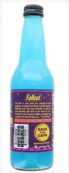 Fallout 4 Nuka-Cola Quantum Soda by Jones Soda €“ 12oz Berry Flavored Drink