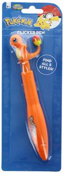 Pokemon Character Clicker Pen: Charmander