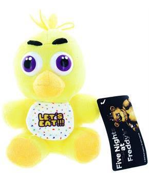 Five Nights At Freddy's 12" Plush: Chica