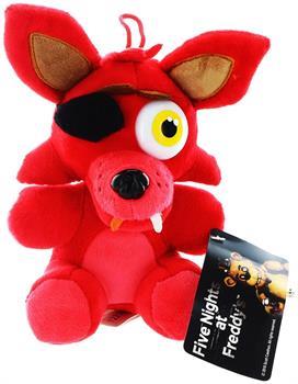 Five Nights At Freddy's 12" Plush: Foxy