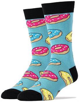 Donut Magic Women's Crew Socks