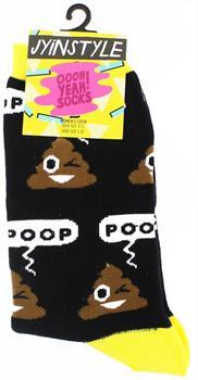 Oooh Yeah! Poop Emoji Women's Crew Socks