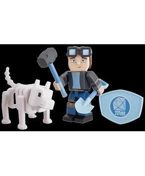 Tube Heroes DanTDM Minecart Action Figure Hero Pack