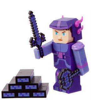 Terraria 2.5" Action Figure Shadow Armor
