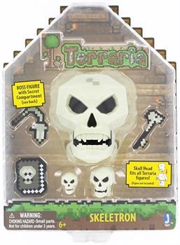 Terraria Deluxe Action Figure Pack Skeletron