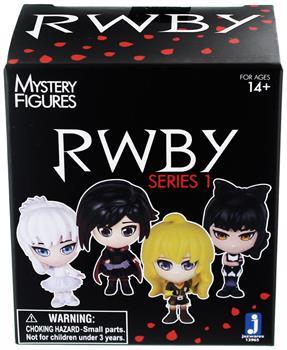 RWBY Blind Boxed 3" Mini Figure