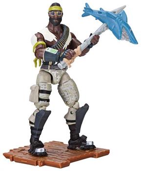 Fortnite Solo Mode Core 4-Inch Action Figure - Bandolier