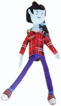 Adventure Time 11" Plush: Marshall Lee