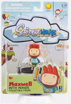 Scribblenauts 2" Figure: Maxwell with Wings