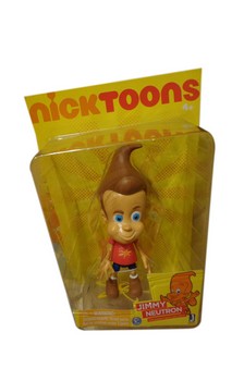 Nicktoons 6" Action Figure: Jimmy Neutron