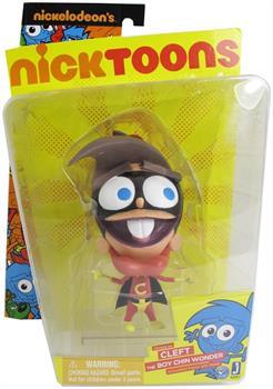 Nicktoons 6" Action Figure: Fairly Odd Parents Timmy