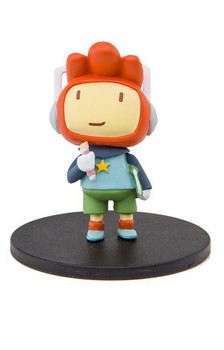 Scribblenauts 2" Figure: Maxwell with Pen
