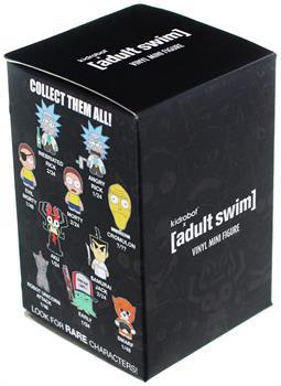 Adult Swim Blind Boxed Mini Vinyl Figure, One Random