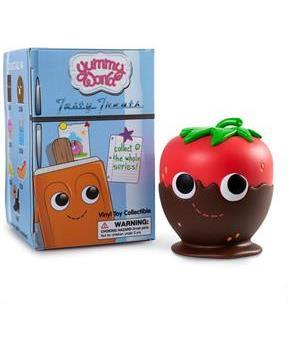 Yummy World Vinyl Mini Series 2 Tasty Treats Mystery Blind Box