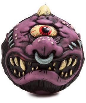 Madballs 4" Foam Figure: Horn Head