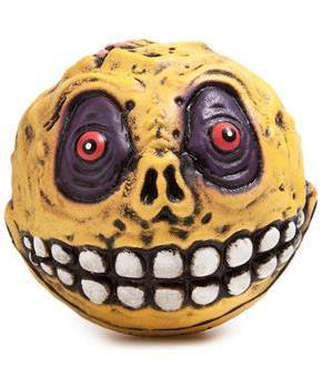 Madballs 4" Foam Figure: Skull Face