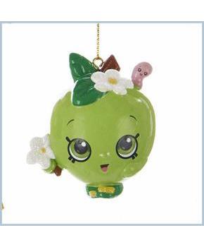 shopkins blow mold christmas ornament apple blossom partybell com shopkins christmas ornaments