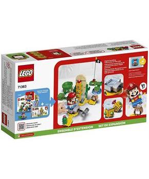 LEGO Super Mario Desert Pokey 71363 | 180 Piece Expansion Set