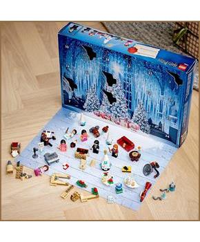 LEGO Harry Potter Advent Calendar 75981 | 24 Gifts