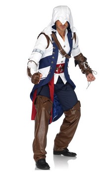 Assassin's Creed III Connor Costume Adult