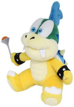 Super Mario Bros. Larry Koopa Plush