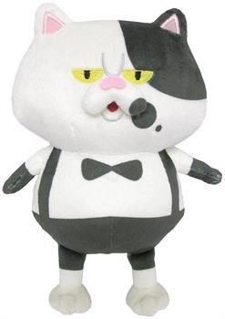 Splatoon 7" Plush: Judd/Judge Kun the Cat