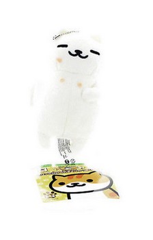 Neko Atsume: Kitty Collector 6" Plush: Tubbs