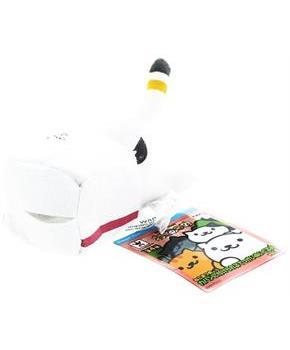 Neko Atsume: Kitty Collector 6" Plush: Sunny Cake Box