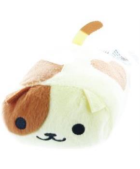 Neko Atsume: Kitty Collector 4" Plush: Peaches