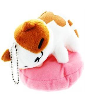 Neko Atsume: Kitty Collector 6" Plush: Patches
