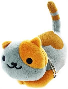 Neko Atsume: Kitty Collector 6" Plush: Spooky