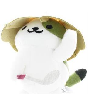 Neko Atsume: Kitty Collector 6" Plush: Chairman Meow
