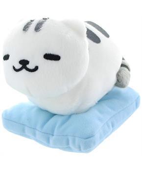 Neko Atsume: Kitty Collector 6" Plush: Mack