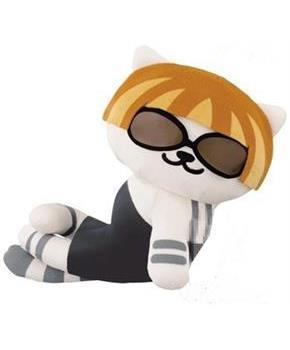 Neko Atsume: Kitty Collector 6" Plush: Lady Meow-Meow