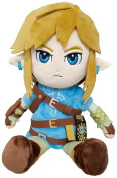 Legend of Zelda: Breath of the Wild 11" Plush: Link